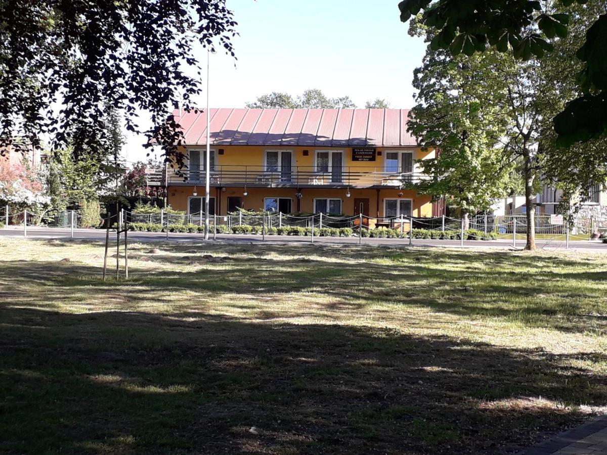 Dom Joanna Bed & Breakfast Dziwnow Exterior photo