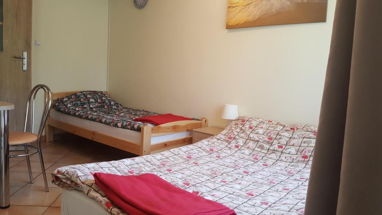 Dom Joanna Bed & Breakfast Dziwnow Exterior photo